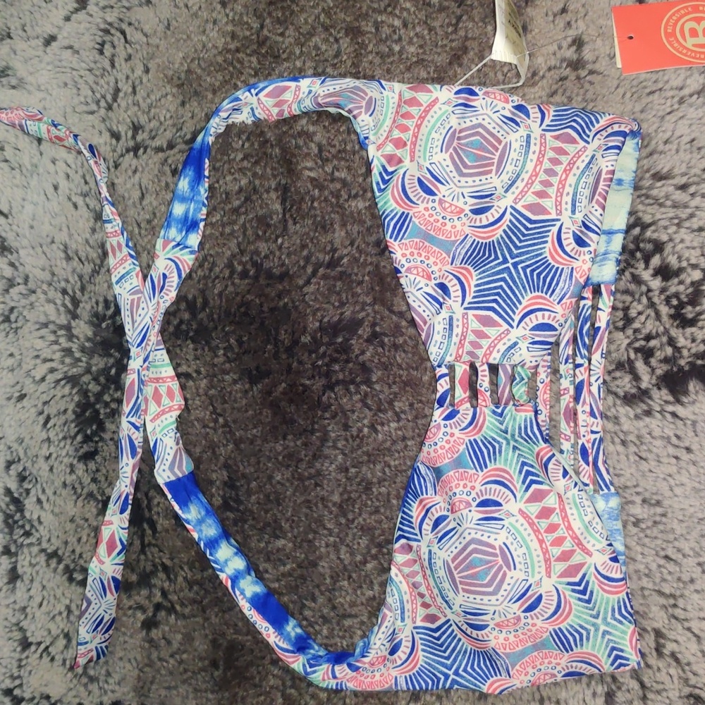 Roxy bikini top